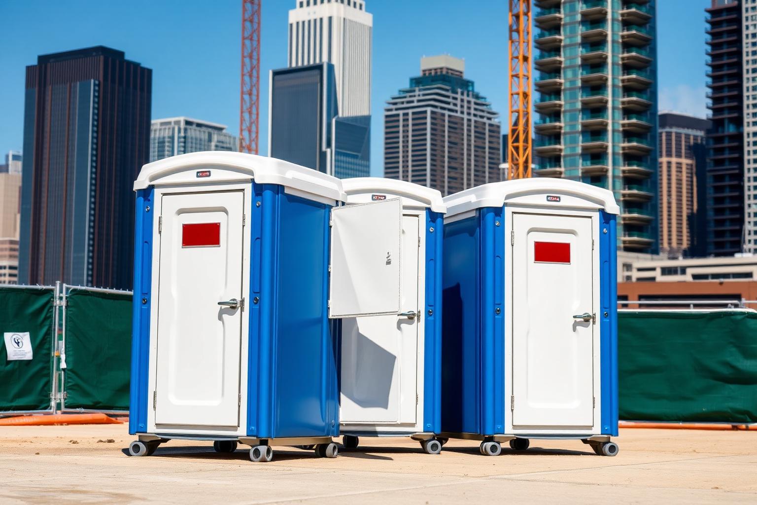 Porta Potty Rental Huron, SD Near Me